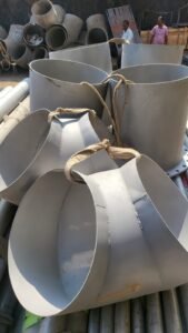 Customised Fabrication Job