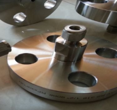 Flange Adapter Tube Manufacturer in India