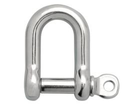 Screw Pin Shackles Manufacturer in India