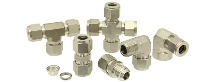 Ferrule Fittings Manufacturer & Supplier in India
