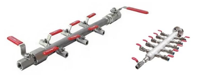 Instrument Air Header Manufacturer & Supplier in India
