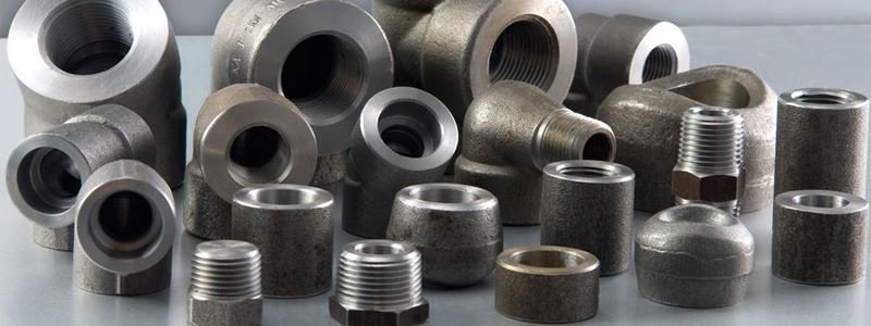Forged Fittings Manufacturer & Supplier in India