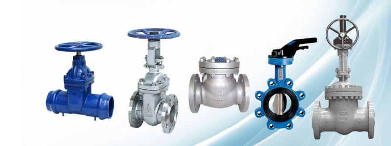 Valves Manufacturer & Supplier in India