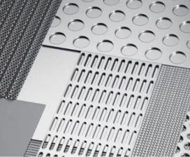 Perforated Mesh Manufacturer in India