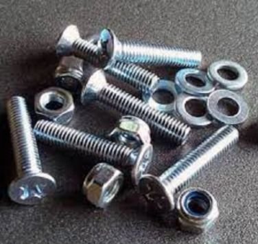 Alloy 20 Fasteners Manufacturer in India