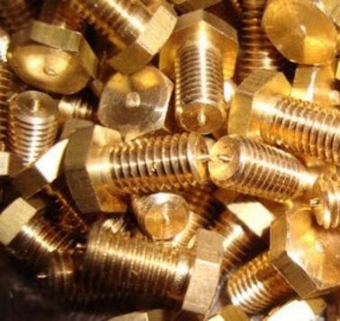 Cupro Nickel 70/30 Fasteners Manufacturer in India