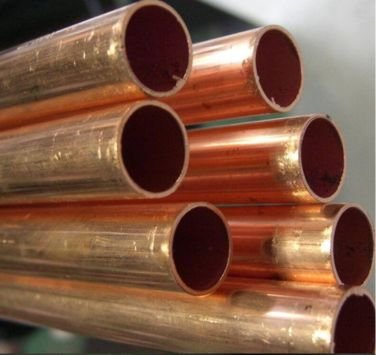 Cupro Nickel 70/30 Tubes Manufacturer in India