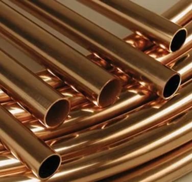 Cupro Nickel 90/10 Tubes Manufacturer in India