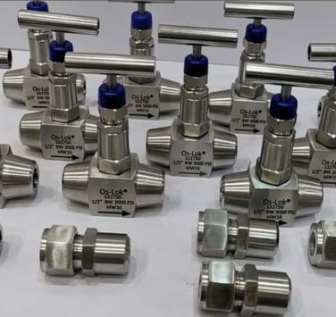 Duplex 2205 Valves Manufacturer in India
