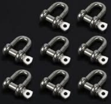 Inconel Anchor Shackle Chain Manufacturer in India