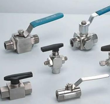 SMO 254 Valves Manufacturer in India