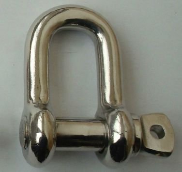 Anchor shackle chain Manufacturer in India