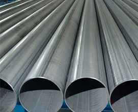 ERW Pipes Manufacturer in India